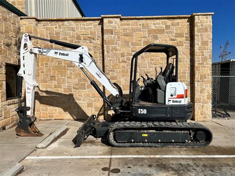 bobcat e50 r2 for sale